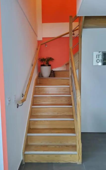 Magnifique Rooftop Duplex Climatise Familial, Aux Arceaux Монпелие Екстериор снимка